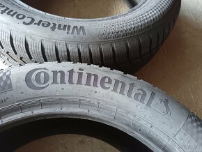 Zimné pneumatiky Continental 215/55 R17 Dot 0224 - 2