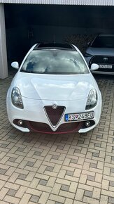 Alfa Romeo Giulietta - 2