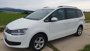 VW Sharan 4x4 - 2