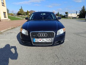 Audi A4 2.0 TDI QUATRO - 2