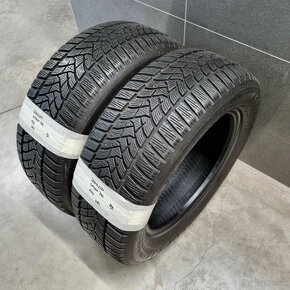 Zimné pneumatiky 215/60 R16 DUNLOP DOT1917 - 2