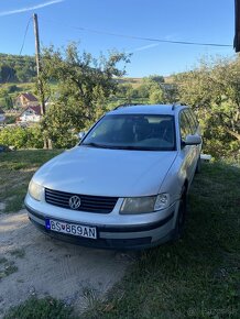 VW Passat B5 - 2