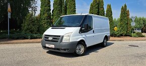 Ford Transit L1H1 - 2