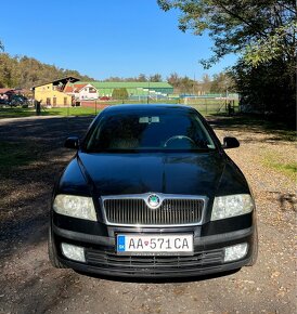 Škoda Octavia 2 1.9tdi 77kw - 2