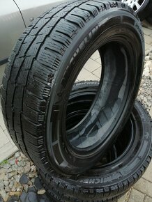 215/60 R17 C Michelin Dodávkové - 2