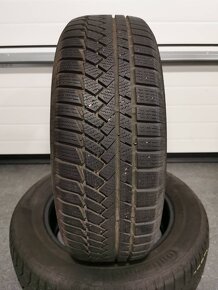 2x Continental TS 850P 205/60 R16 92H 2019 - 2