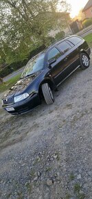 Škoda octavia 1 1.9 tdi 4x4 - 2