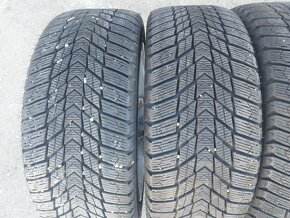 225/45R17 zimné pneumatiky - 2