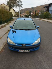 Peugeot 206 - 2