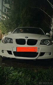 BMW 118i e87 - 2