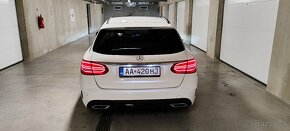 Mercedes C-Class 220d AMG packet, w205 2020 - 2