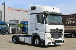 Mercedes-Benz Actros 1848, EURO 6, LOWDECK - 2