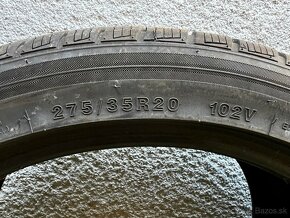 Zimné pneumatiky GRIPMAX 275/35 R 20 245/40 R20 - 2