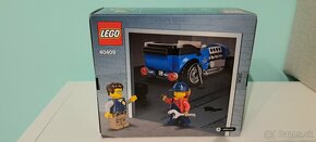 LEGO 40409 Hot Rod - VIP - NOVÉ - RARITA - 2