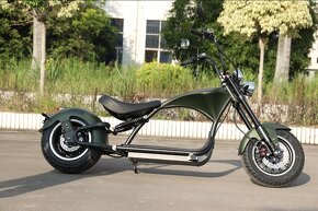 Elektro chopper - bobber - 2