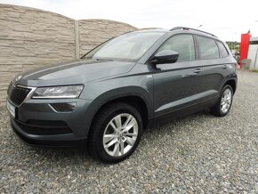 Škoda Karoq 1.6TDi DSG 115PS REZERVACE - 2