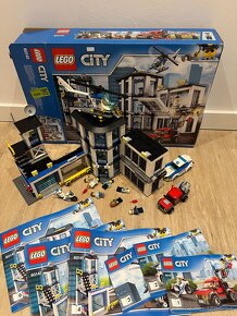 Predám lego city - 2