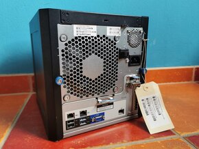 HP Microserver Gen8 - 2