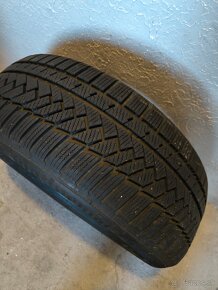 WinterContact TS850P 215/55 R 17 V XL   98 V - 2