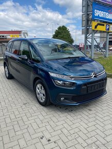 Citroen C4 grand spacetourer—1.5HDI 96kw—2022–7 míst—146.000 - 2