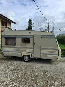 Karavan na predaj Wilk 400 - 750kg/1000kg CI CARAVANS - 2