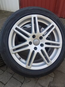 Elektrony 5x112 R17 Seat,Vw,Škoda,Audi - 2