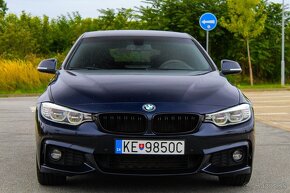 BMW Rad 4 Gran Coupé 420d xDrive A/T - 2