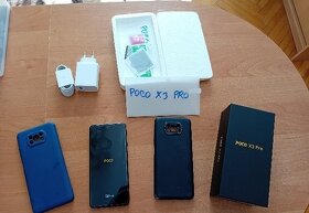 Mobil Poco X3 Pro 8GB/256 GB - 2