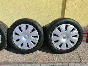 5x105 R16 opel sada - 2