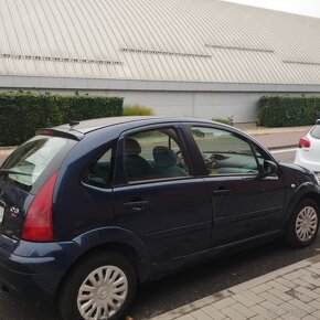 Citroen c3 - 2