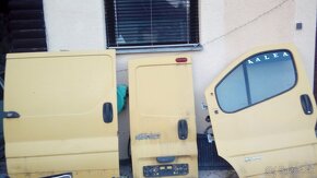 Renault Trafic ---Vivaro - 2