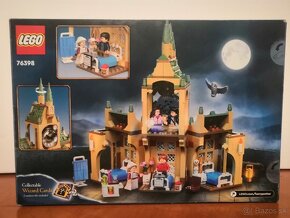 Lego Harry Potter 76398 nemocničné krídlo nové neotvorené - 2