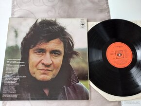 Johnny CASH “Any Old Wind That Blows” /CBS 1973/top stav ,,o - 2