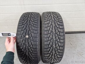 215/60r17 Nokian zimné pneumatiky - 2