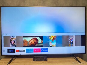 Samsung tv Smart 163 cm - 2