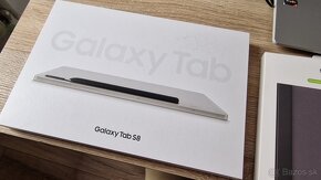 Tablet Samsung Galaxy Tab S8 + pero - aj vymením - 2