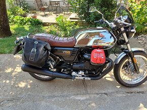 Predám Moto Guzzi v7 iii r. v. 2017. - 2