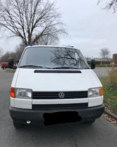 Volkswagen transporter valník 2.5 TDI 80 kw - 2