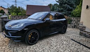 Porsche Cayenne Sport Chrono Package 3.0TDI 180kw - 2