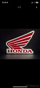 Lightbox Honda - 2