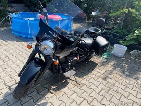 Suzuki Intruder 1500 BT - 2