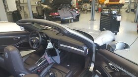 Porsche 991 981 718 cayman boxster cuvacia kamera original - 2