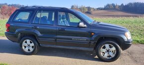 Jeep Grand Chrokee WJ 4,7+LPG - 2