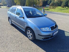 Skoda Fabia - 2