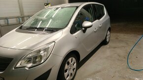 Predám vymením Opel Meriva B 1.4 74 kw 2013 - 2