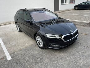 Škoda Octavia Combi 2.0 TDI SCR Style DSG - 2