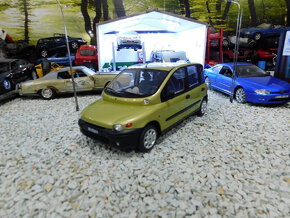 model auta Fiat Multipla Otto mobile 1:18 - 2