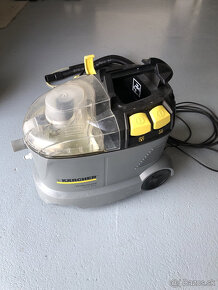 Tepovač Karcher profesional puzzi 8/1C - 2