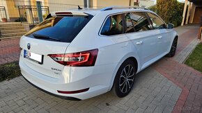 Predám SKODA Superb 2,0TDI, 4x4, 140kW, 6-DSG - 2