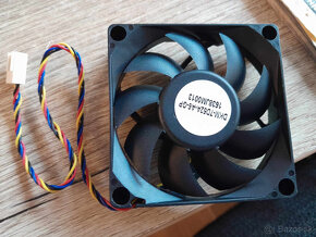 20 x Nový Cooler Master FA07015L12LPB, AMD Heatsink's Fan - 2